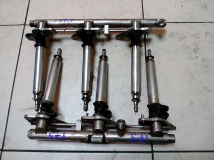 Форсунка топливная A2780700687