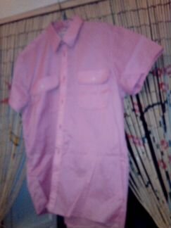 Рубашки из хлопка