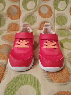 Кроссовки Adidas 27р детские для девочки оригинал