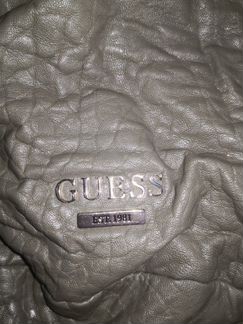 Сумка рюкзак guess, оригинал