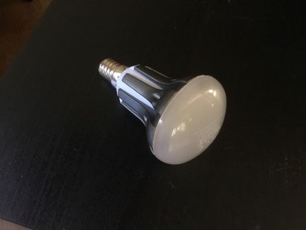 Лампа светодиодная wolta