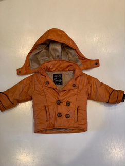 Куртка детская для мальчика