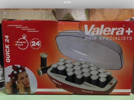 Электробигуди Valera+