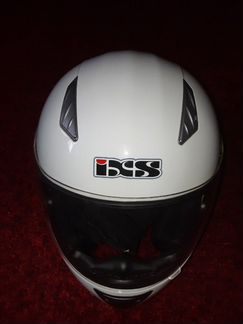 Мото шлем IXS