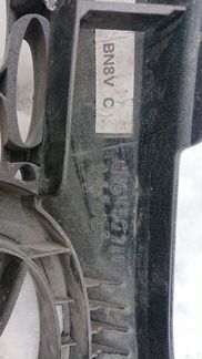 Решетка радиатора mazda 3