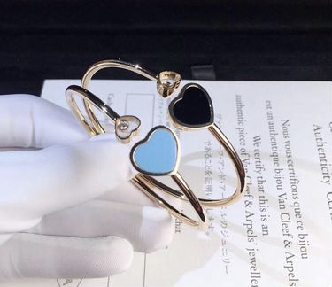 Золотой браслет Chopard