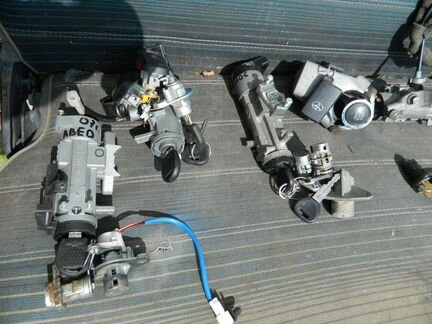 Замок зажигания