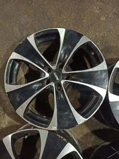 Диски бу литые R19 на Toyota Mazda Honda Nissan