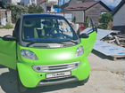 Smart Fortwo 0.6 AMT, 1999, 159 000 км