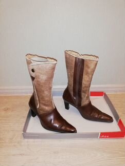 Зимние сапоги hogl