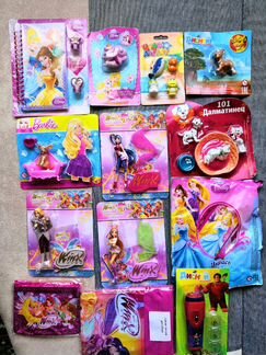 Игрушки детские
