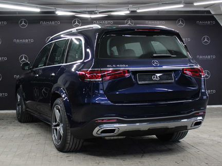 Mercedes-Benz GLS-класс 2.9 AT, 2020