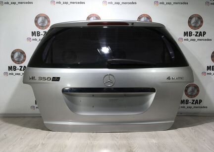 Крышка багажника Mercedes W164