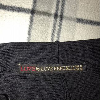 Love republic юбка (р. 42)