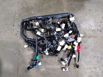 Проводка кузова Киа Соул