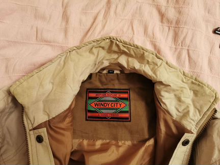 Куртка мужская 50 размер