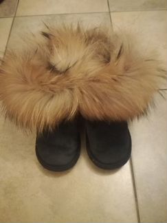 Угги натуральные