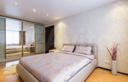 2-к квартира, 51 м², 1/5 эт.