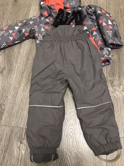 Костюм зимний Crockid