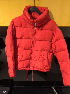 Pull and bear куртка