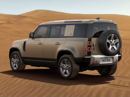 Land Rover Defender 2.0 AT, 2020
