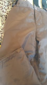 Комплект куртка + брючки