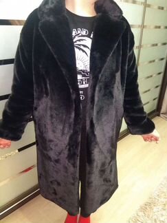 Эко Шубка под норку, новая 44-46р