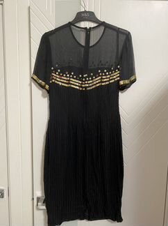 Платье вечернее,40 размер,б/у недолго