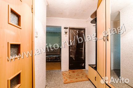 2-к квартира, 41.6 м², 3/5 эт.