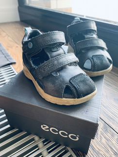 Сандалии ecco peekabu 21