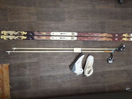 Лыжи классические беговые, Atomic