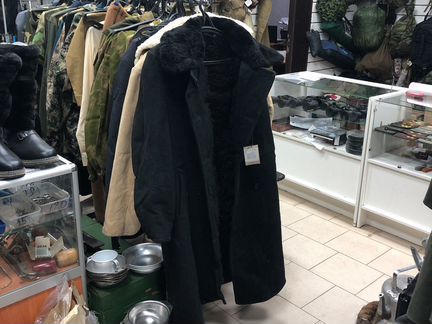 Караульно постовая Бекеша офицерская