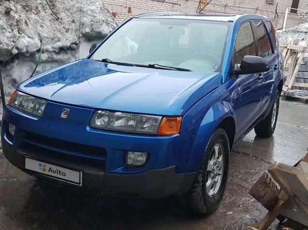 Saturn vue 2 2 РњРў 2003