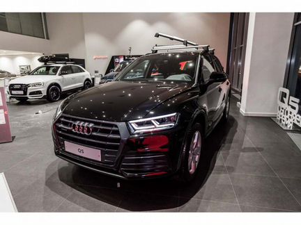Audi Q5 2.0 AMT, 2020