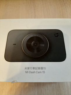 Видеорегистратор Xiaomi Mi Dash Cam 1S