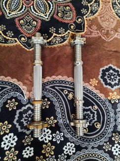 Гриф гантельный