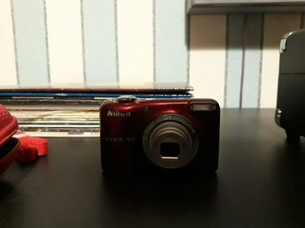 Фотоаппарат Nikon Coolpix L31