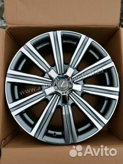 NEW диски R21 на Lexus LX570 Toyota LC200