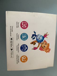 Детские часы-телефон elari