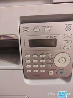 Мфу Samsung SCX-4727FD