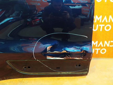 Дверь задняя правая Porsche Macan 95B 2014-Нв