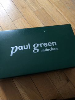 Туфли Paul green 38,5