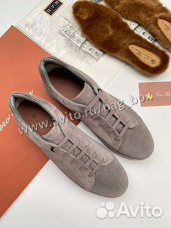 Топсайдеры лоро пиана