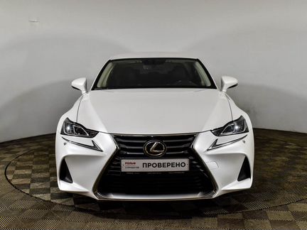 Lexus IS 2.0 AT, 2018, 70 030 км
