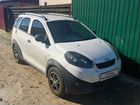 Chery IndiS (S18D) 1.3 МТ, 2014, 119 000 км
