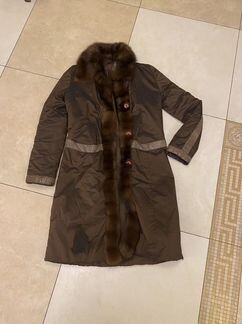 Пальто женское 42 44 демисезонное