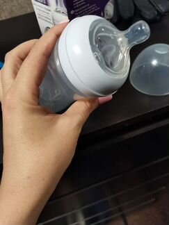 Новая бутылочка Avent 260ml