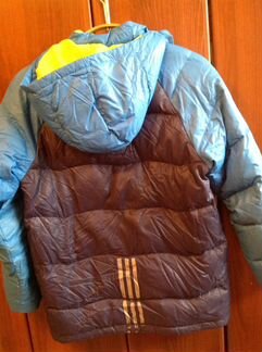 Пуховик Adidas рост 164