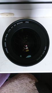 Sigma 24-70 mm 2.8 Macro Sony / F/Nikon в идеале