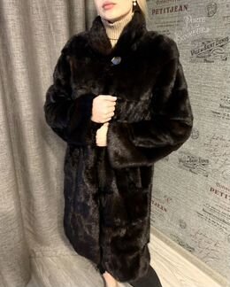 Норковая шуба